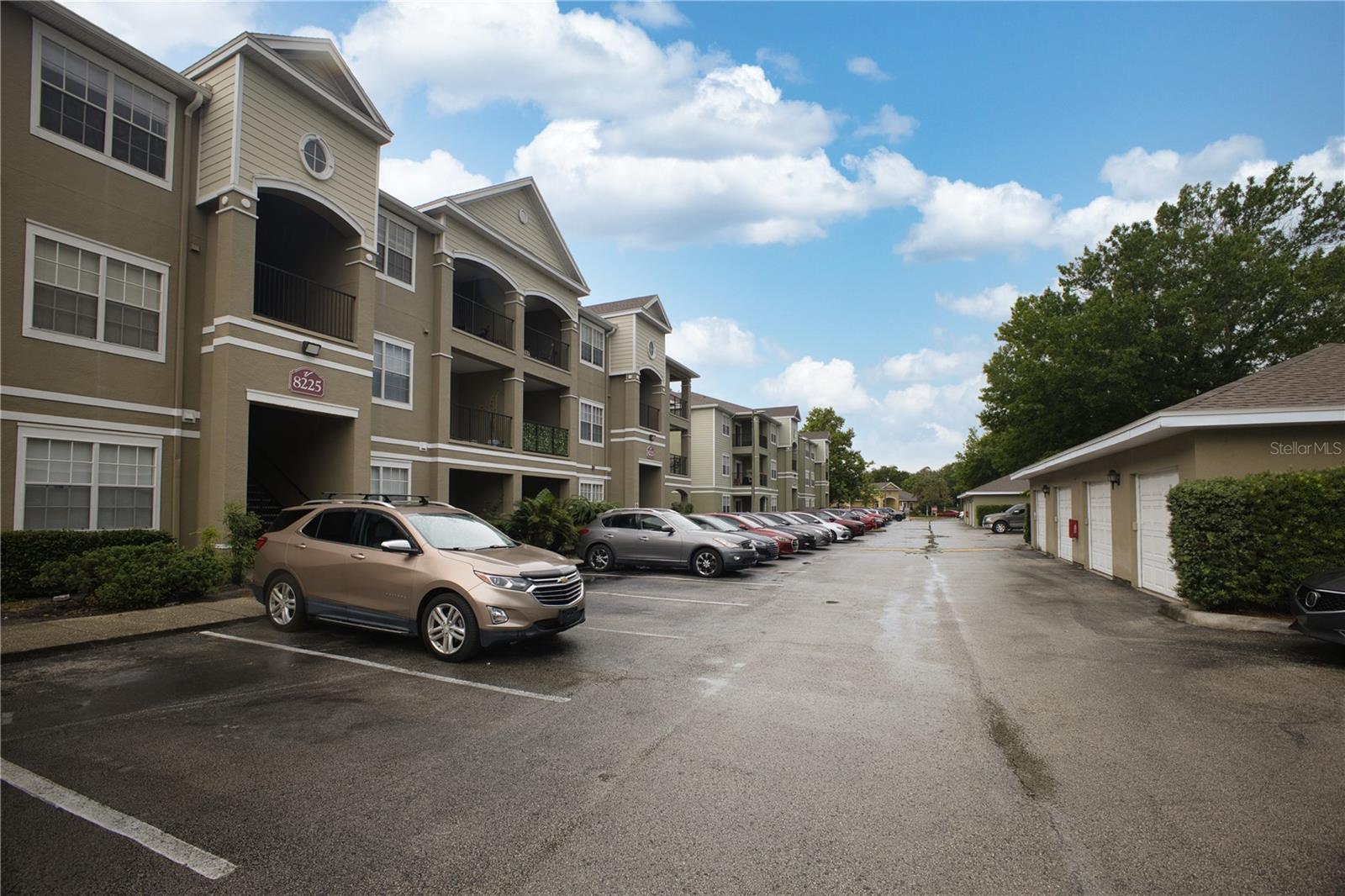 8225 CLAIRE ANN DR #203, ORLANDO, FL