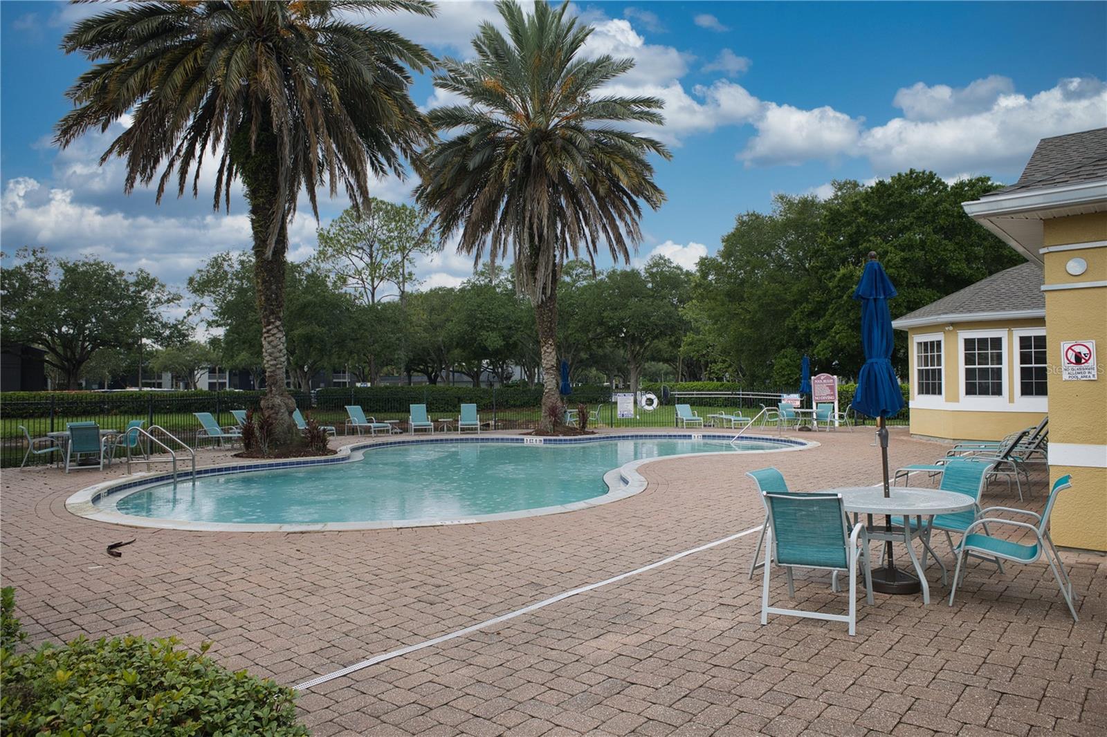 8225 CLAIRE ANN DR #203, ORLANDO, FL — photo 32