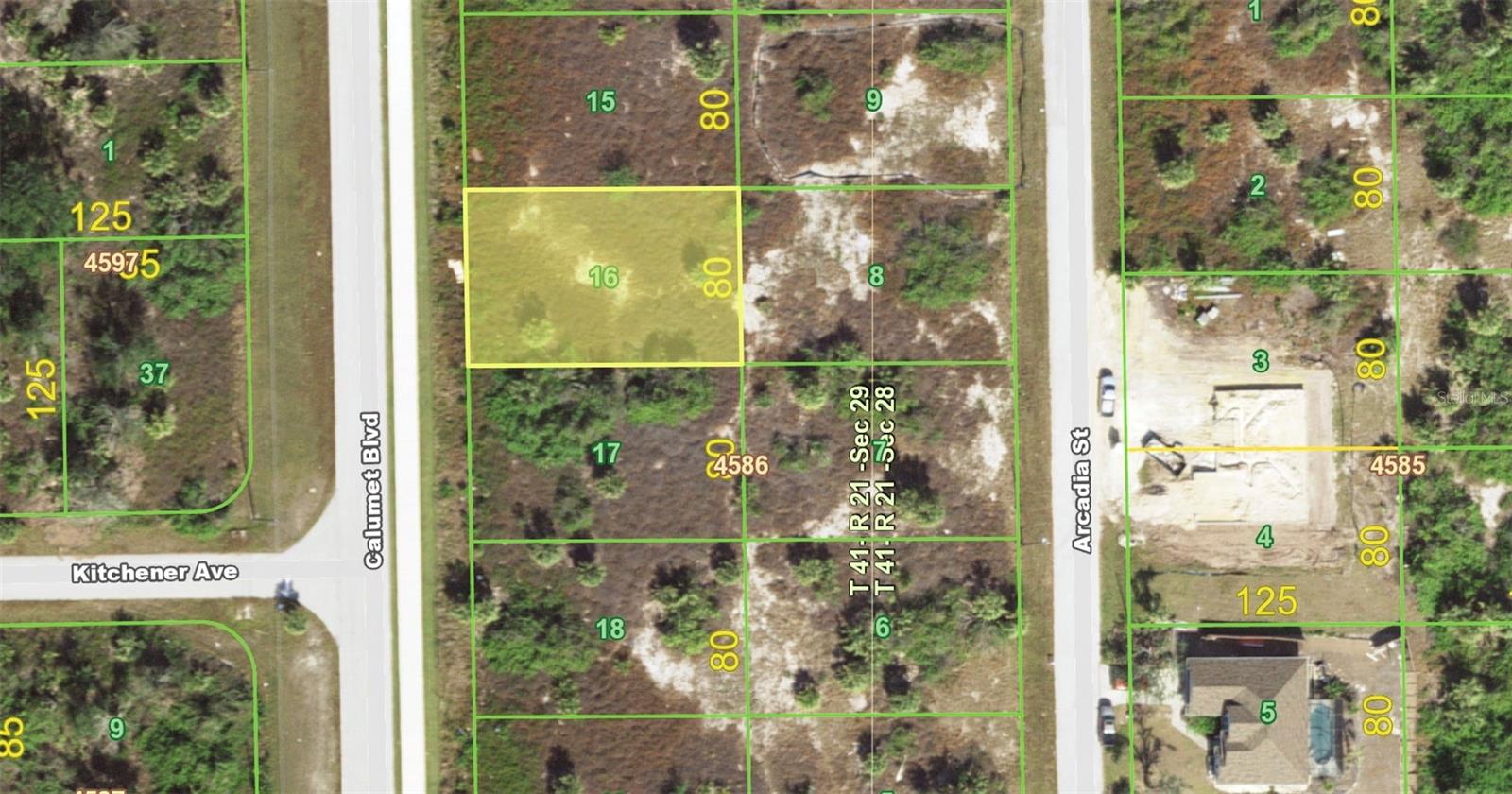 10204 CALUMET BLVD, PORT CHARLOTTE, FL