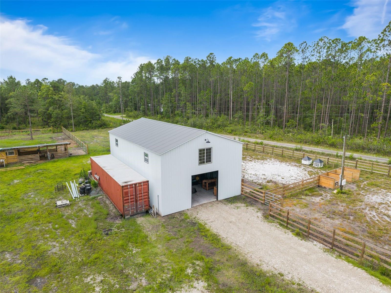 5747 RETREAT RD, KEYSTONE HEIGHTS, FL