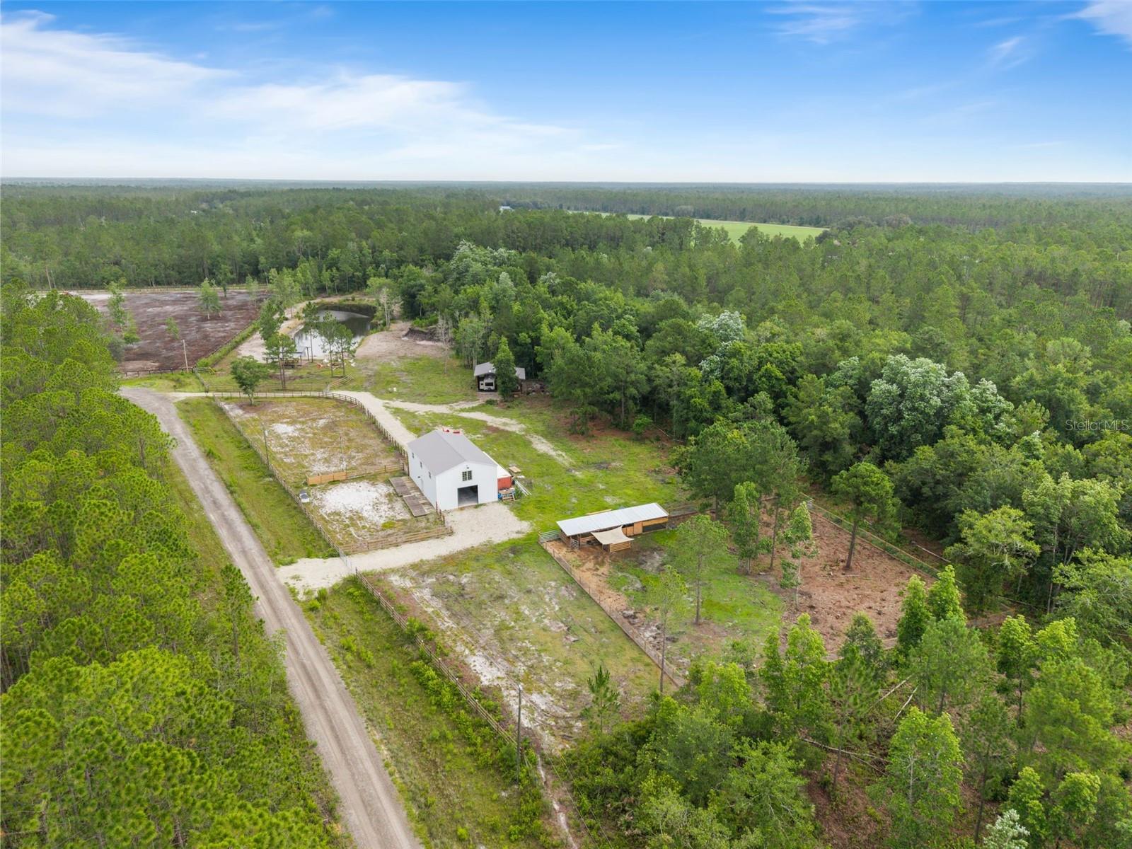 5747 RETREAT RD, KEYSTONE HEIGHTS, FL — photo 3