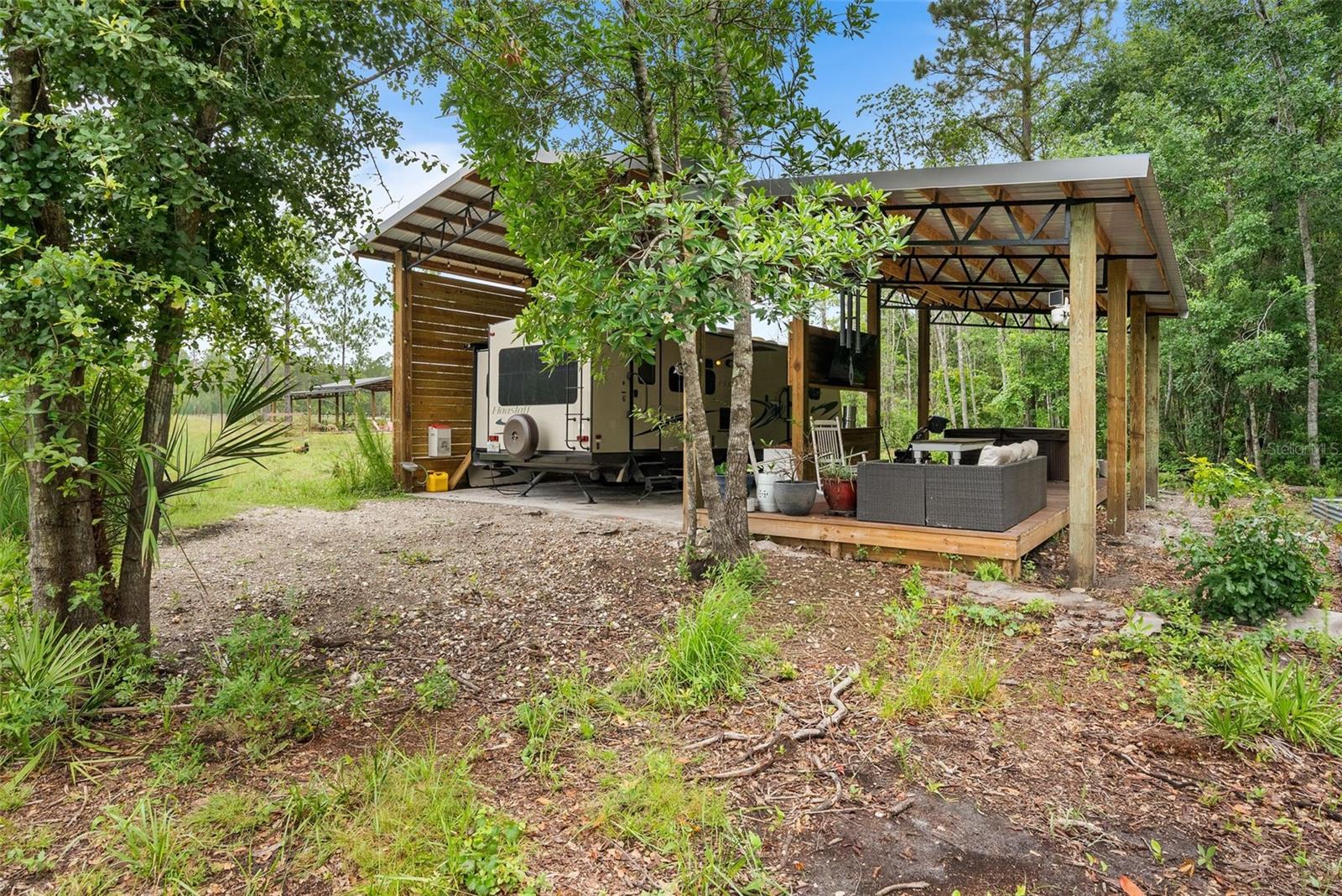 5747 RETREAT RD, KEYSTONE HEIGHTS, FL — photo 6