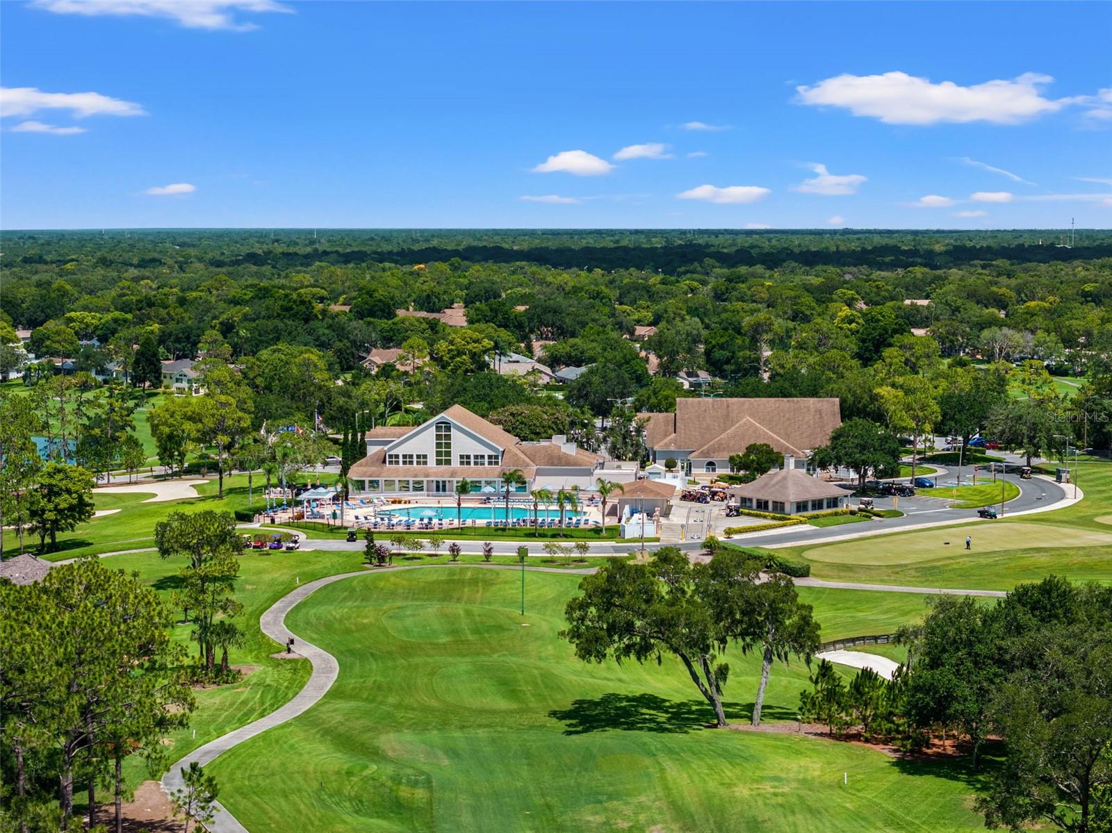 6410 NATURE PRESERVE LN, SPRING HILL, FL — photo 49