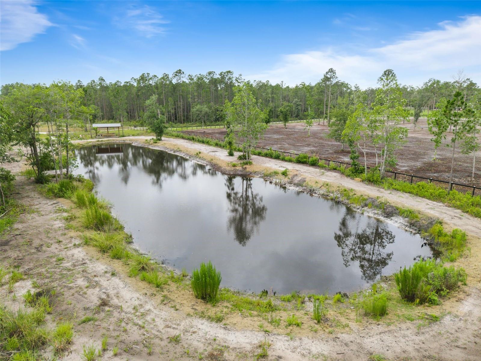5753 RETREAT RD, KEYSTONE HEIGHTS, FL — photo 2