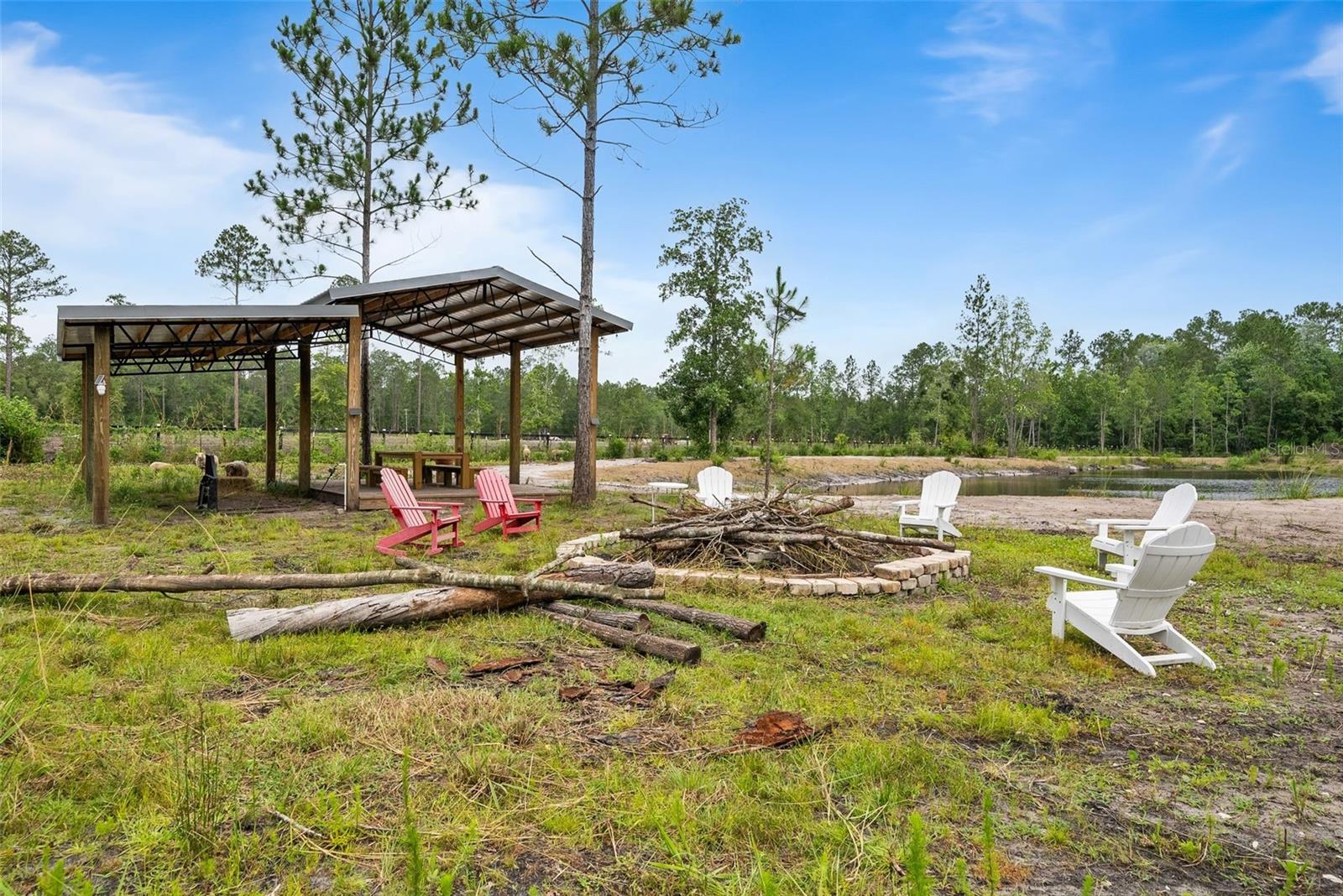 5753 RETREAT RD, KEYSTONE HEIGHTS, FL — photo 5