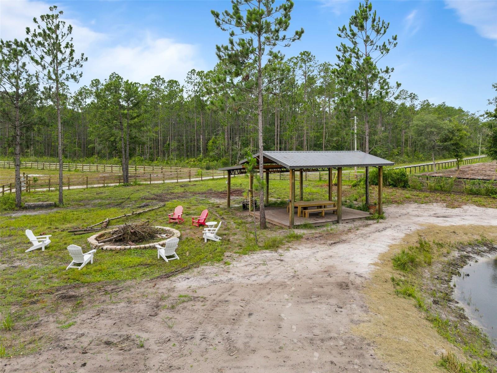 5753 RETREAT RD, KEYSTONE HEIGHTS, FL — photo 6