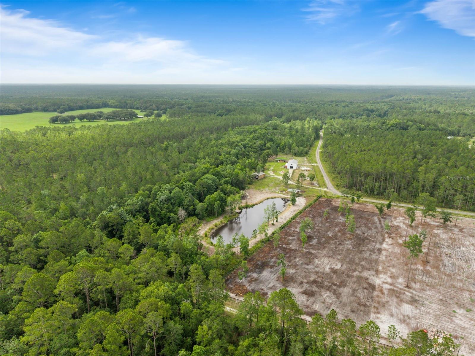 5753 RETREAT RD, KEYSTONE HEIGHTS, FL — photo 8