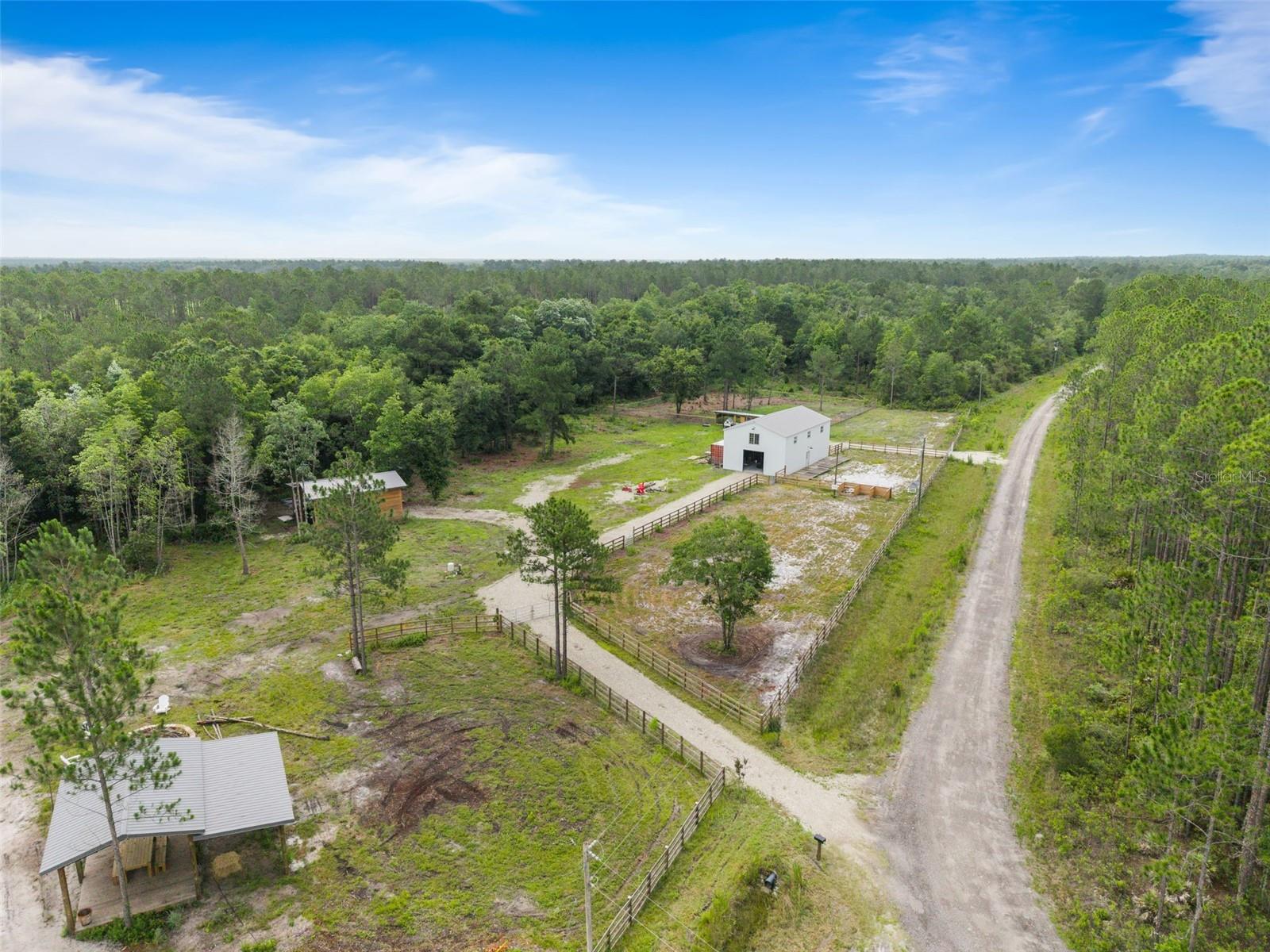 TBD RETREAT RD, KEYSTONE HEIGHTS, FL — photo 2