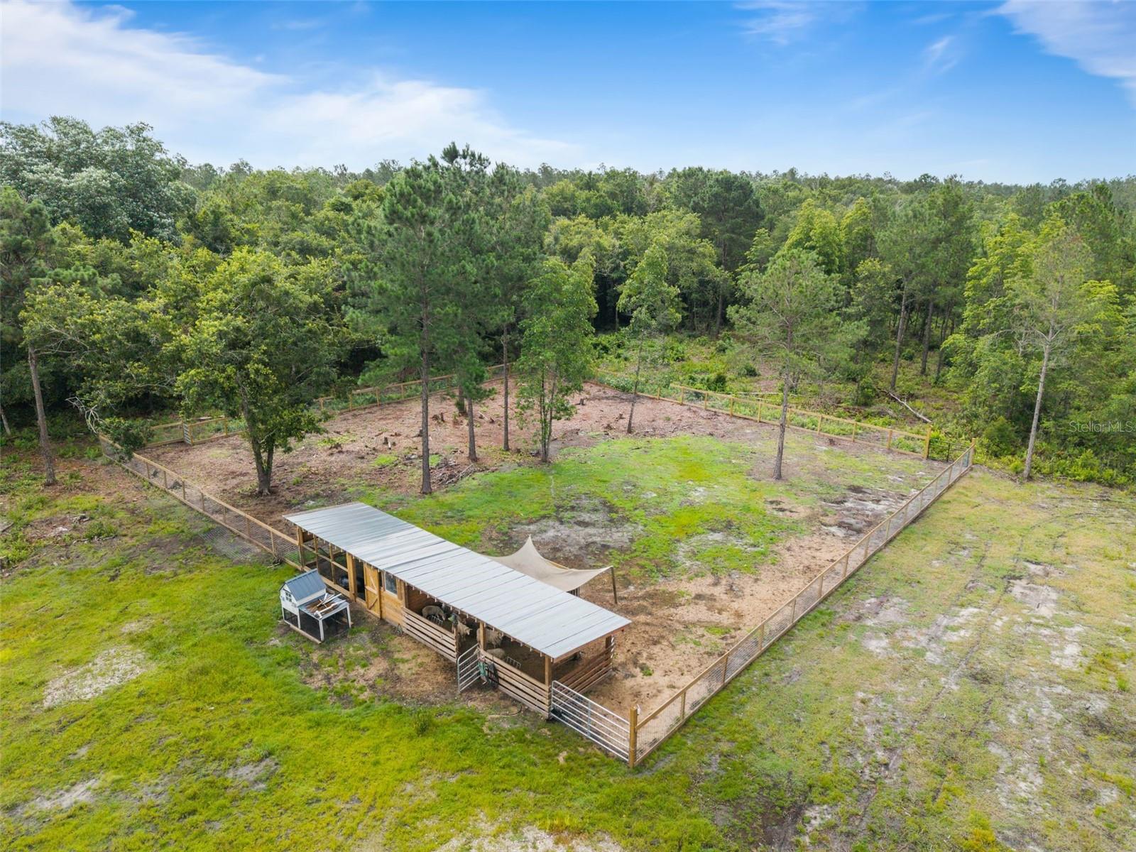 TBD RETREAT RD, KEYSTONE HEIGHTS, FL — photo 4