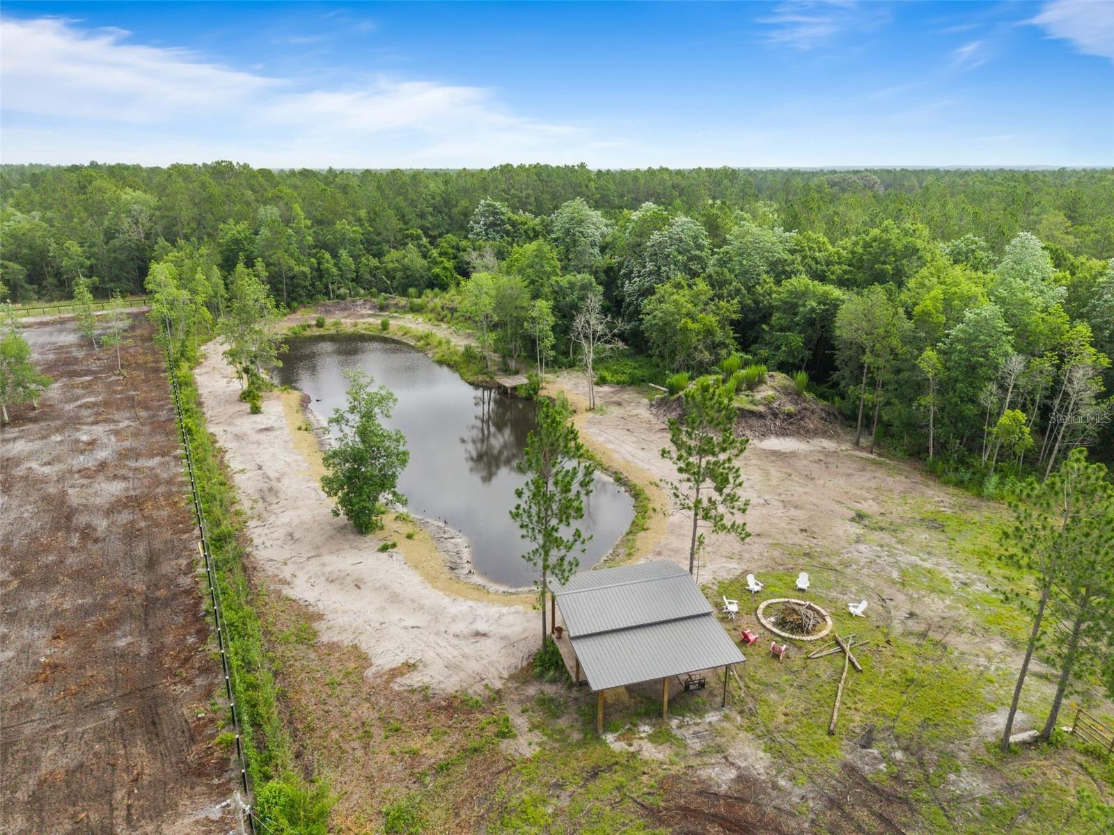 TBD RETREAT RD, KEYSTONE HEIGHTS, FL — photo 6