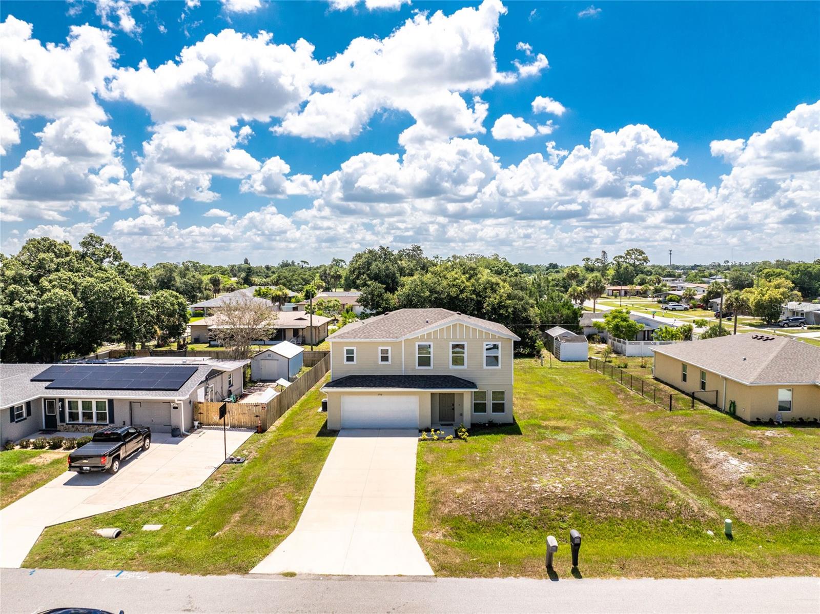 1550 PAXTON TER, PORT CHARLOTTE, FL — photo 58