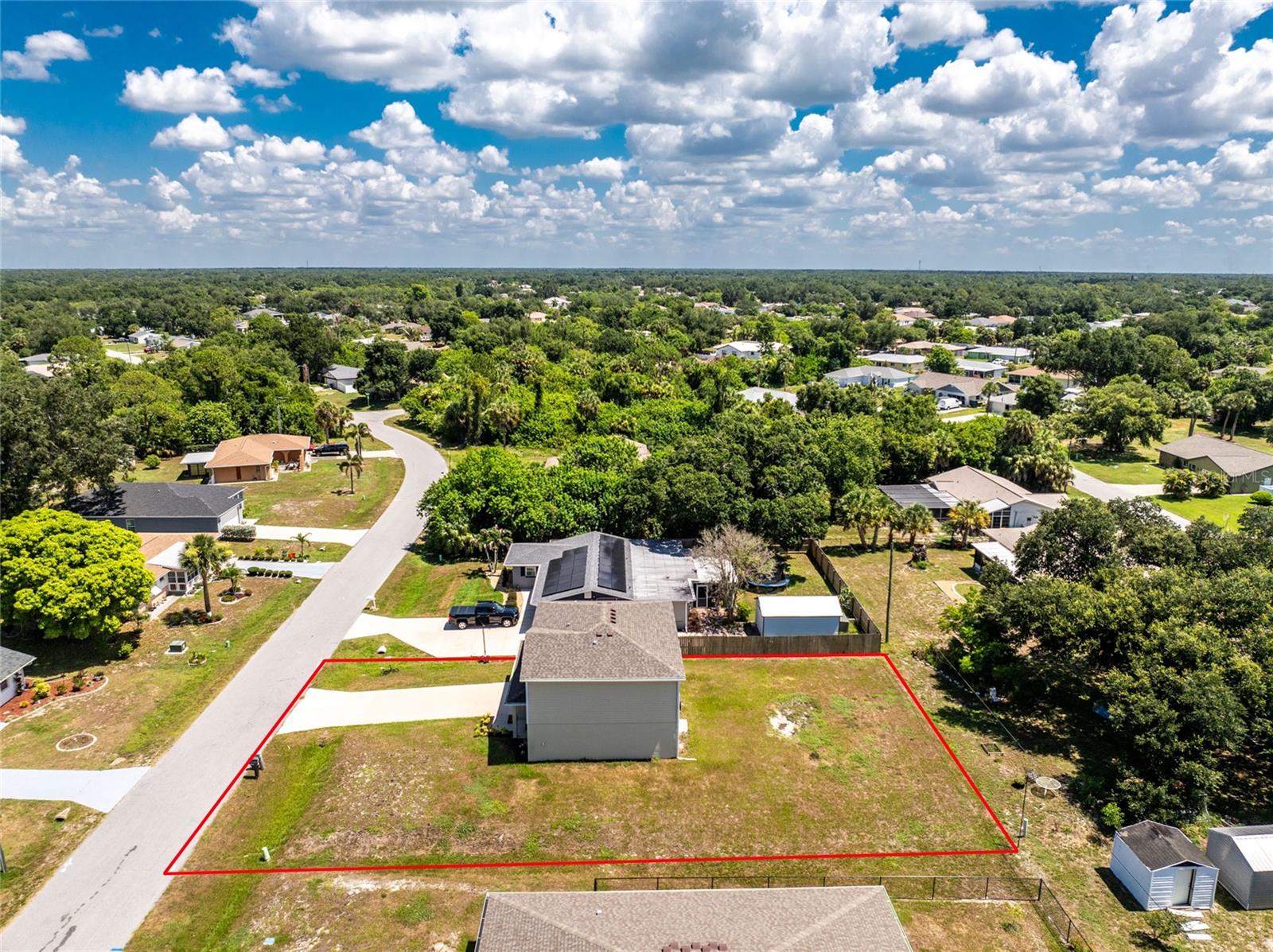 1550 PAXTON TER, PORT CHARLOTTE, FL — photo 61