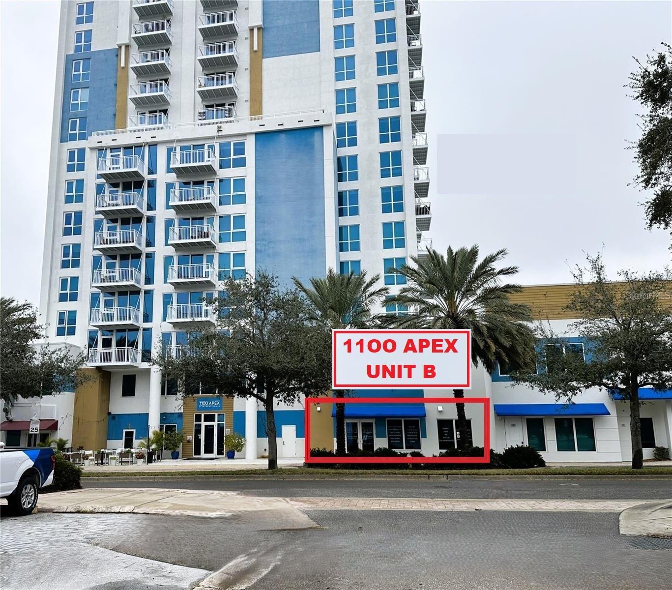 1100 CLEVELAND ST, CLEARWATER, FL