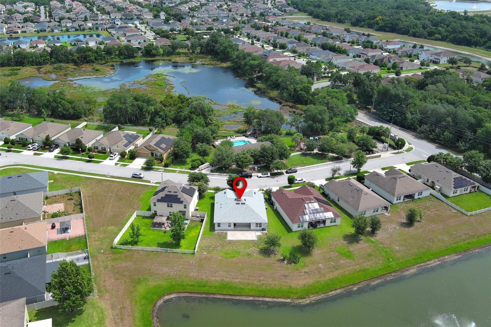 3802 BISHOP LANDING WAY, ORLANDO, FL — photo 35