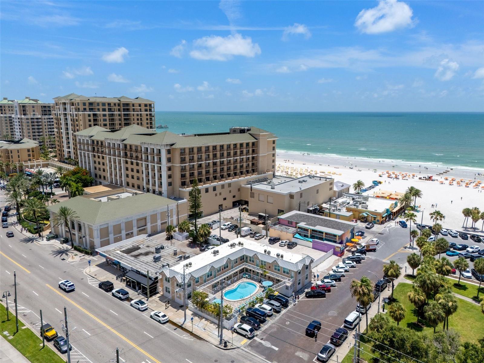530 MANDALAY AVE #106, CLEARWATER BEACH, FL