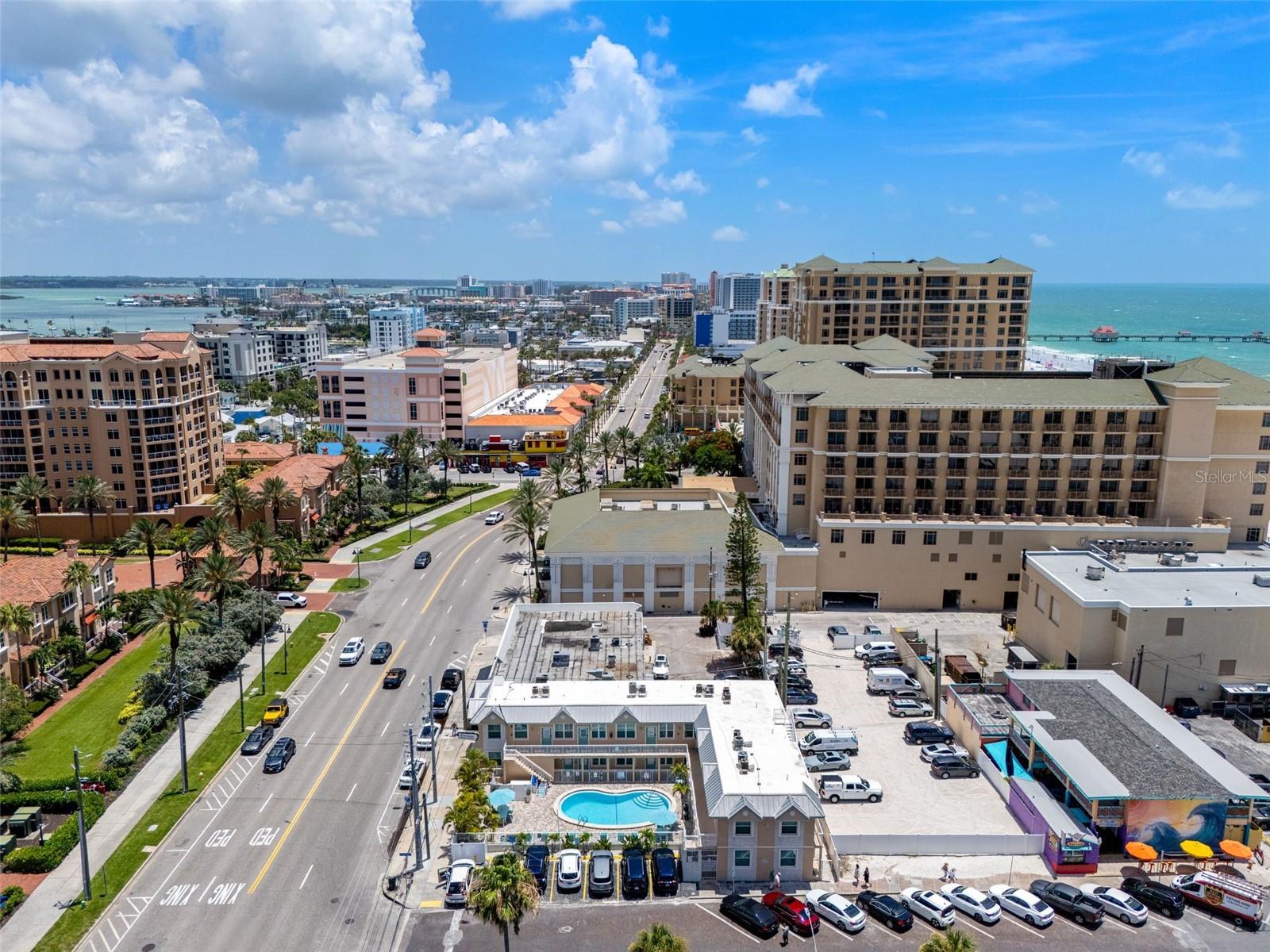 530 MANDALAY AVE #106, CLEARWATER BEACH, FL — photo 2
