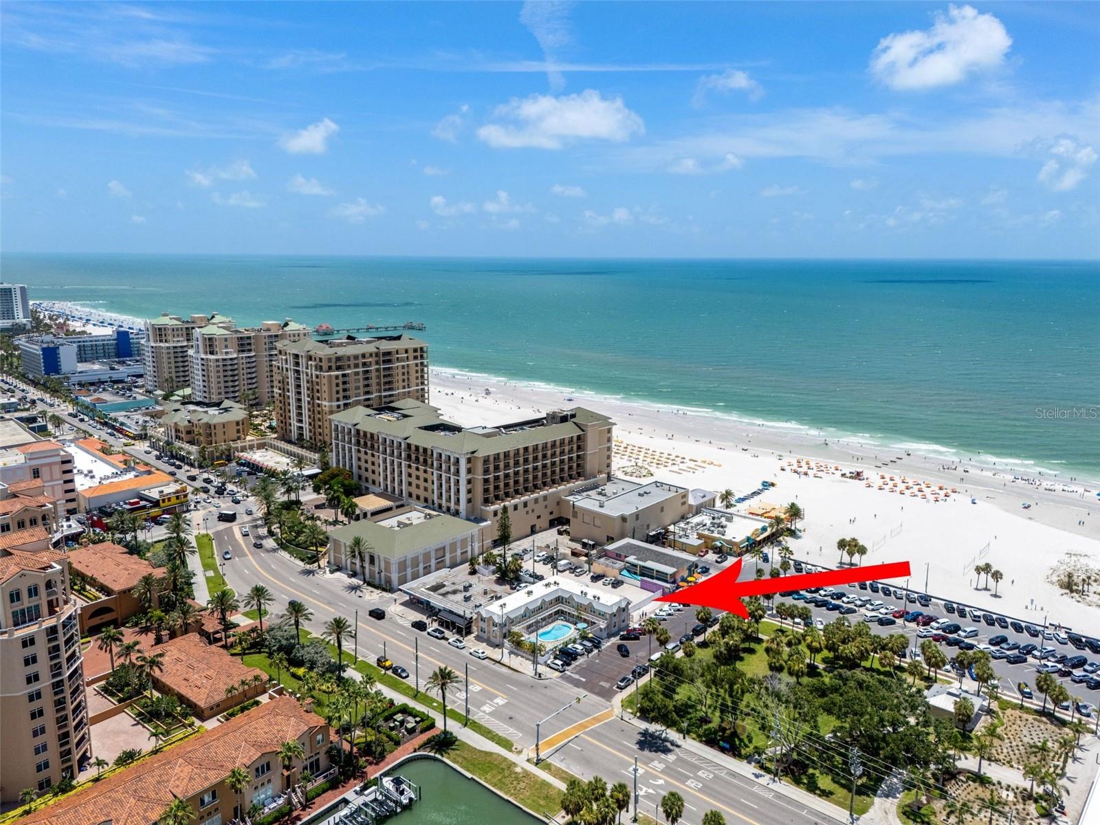 530 MANDALAY AVE #106, CLEARWATER BEACH, FL — photo 3