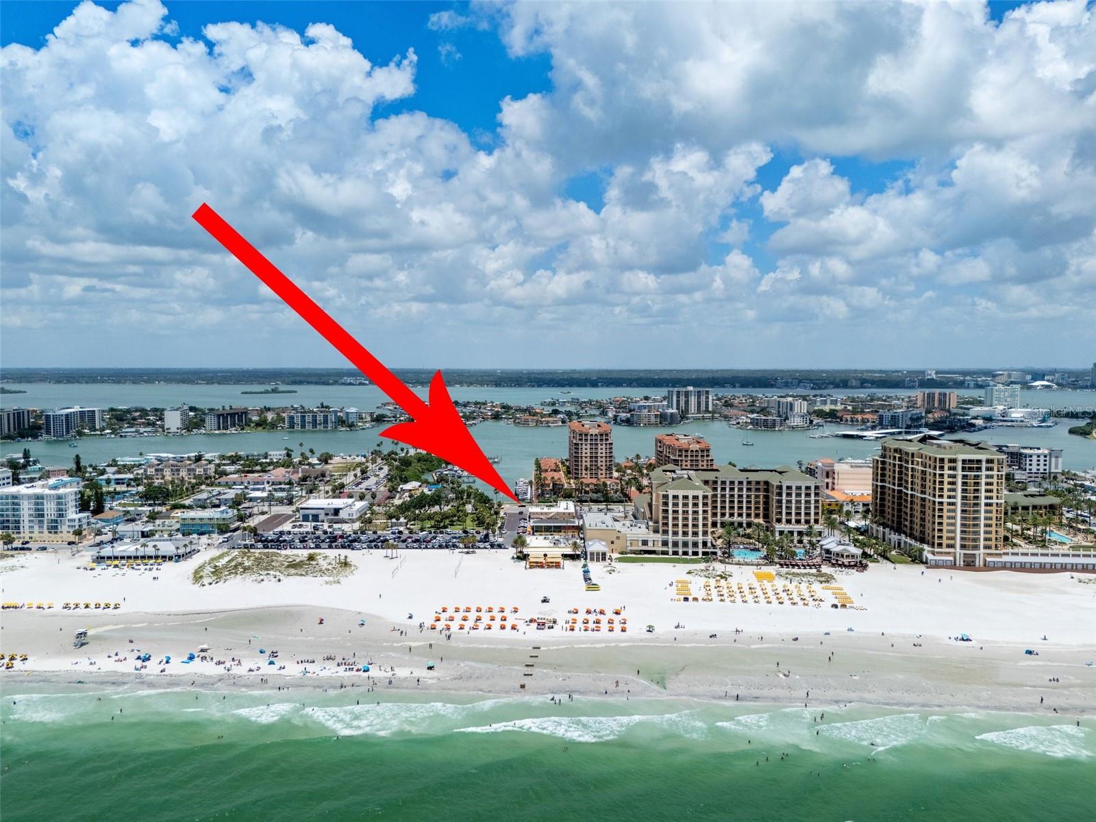 530 MANDALAY AVE #106, CLEARWATER BEACH, FL — photo 4