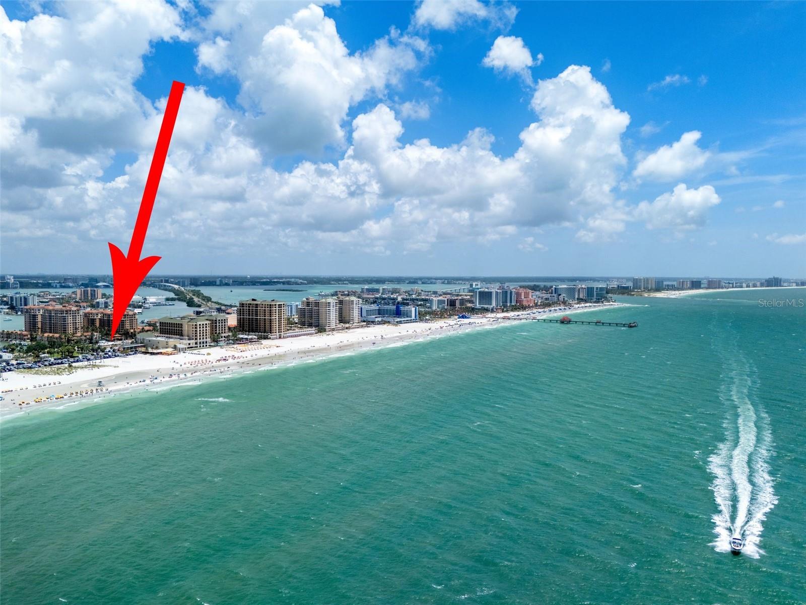 530 MANDALAY AVE #106, CLEARWATER BEACH, FL — photo 5