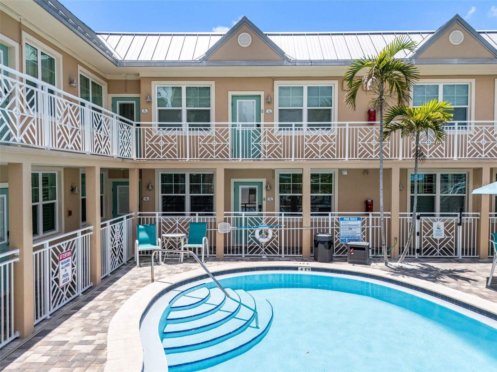 530 MANDALAY AVE #106, CLEARWATER BEACH, FL — photo 6