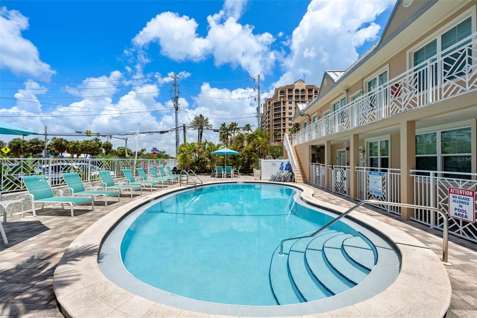 530 MANDALAY AVE #106, CLEARWATER BEACH, FL — photo 18