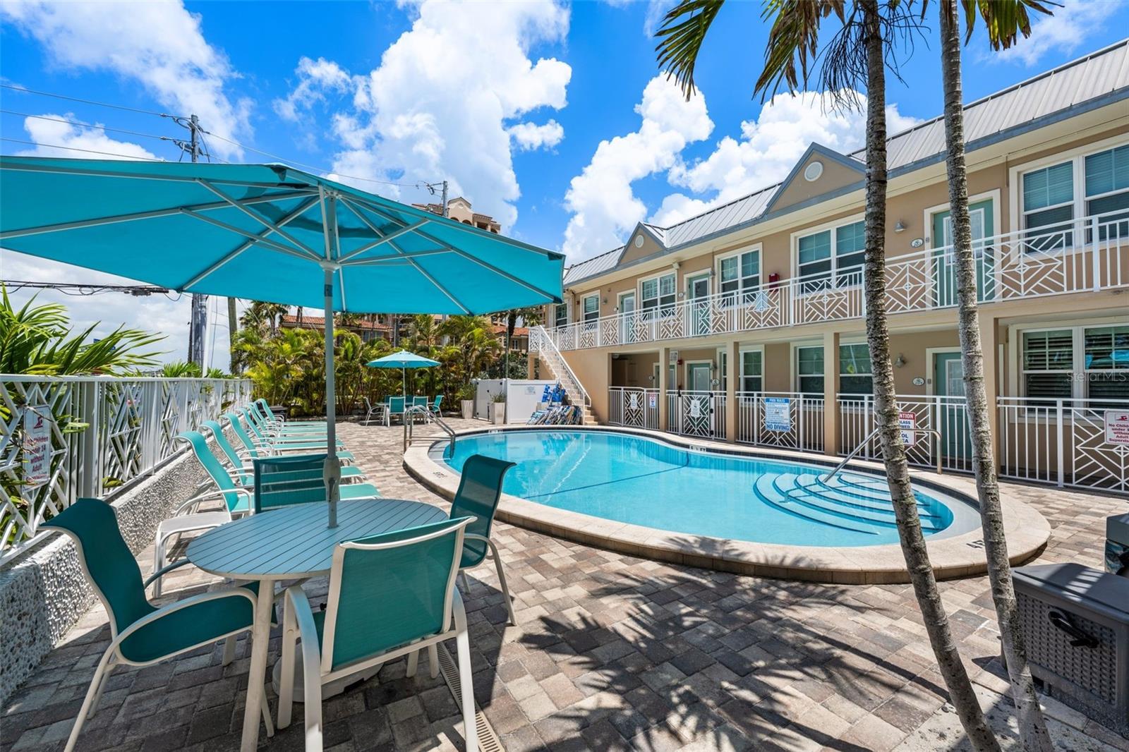 530 MANDALAY AVE #106, CLEARWATER BEACH, FL — photo 19