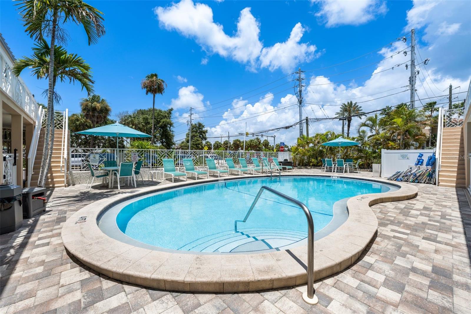 530 MANDALAY AVE #106, CLEARWATER BEACH, FL — photo 20