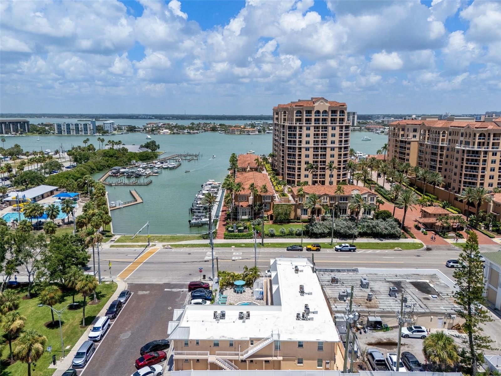 530 MANDALAY AVE #106, CLEARWATER BEACH, FL — photo 21