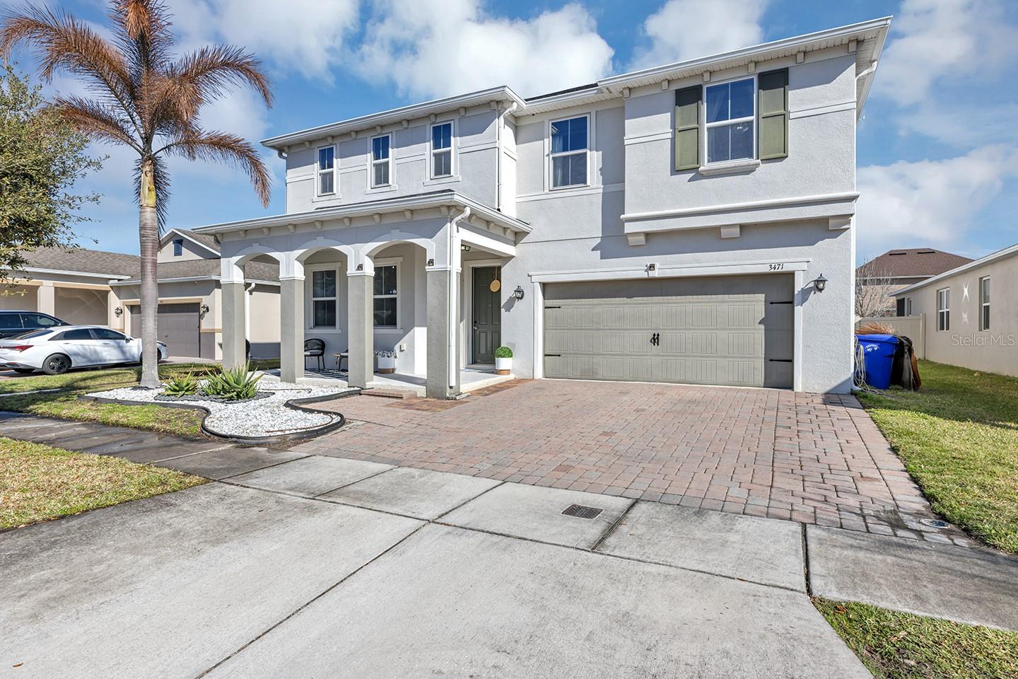 3471 DOVETAIL AVE, KISSIMMEE, FL