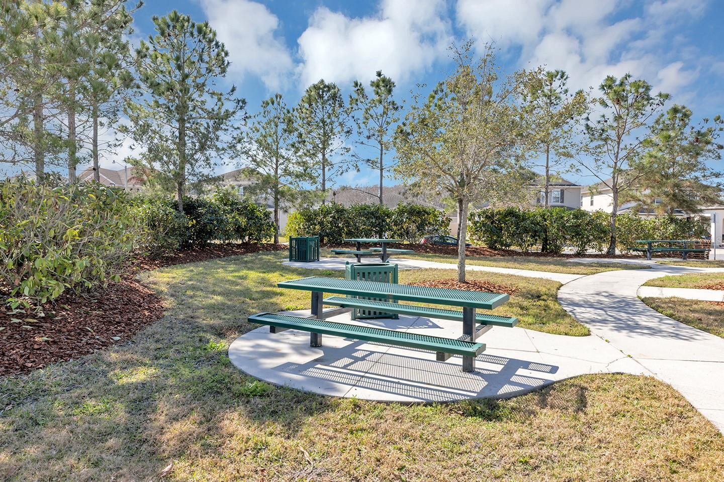 3471 DOVETAIL AVE, KISSIMMEE, FL — photo 42