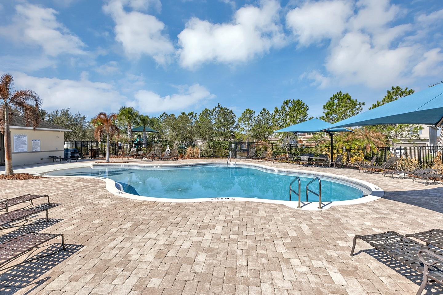 3471 DOVETAIL AVE, KISSIMMEE, FL — photo 44