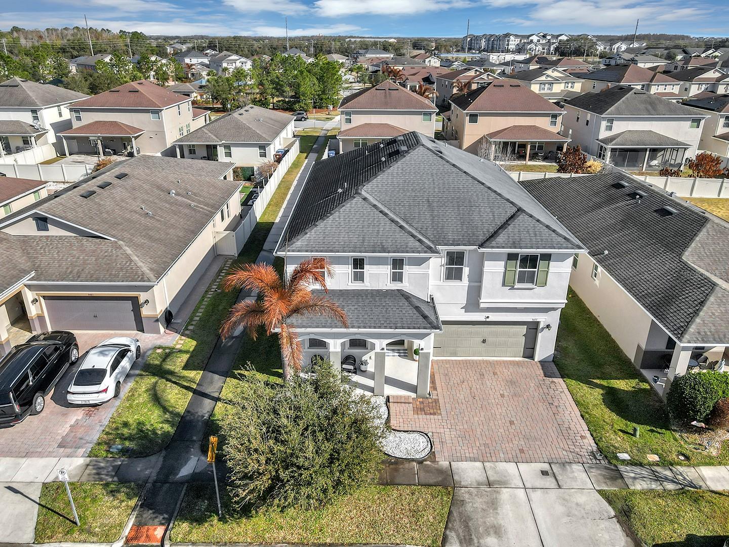 3471 DOVETAIL AVE, KISSIMMEE, FL — photo 56