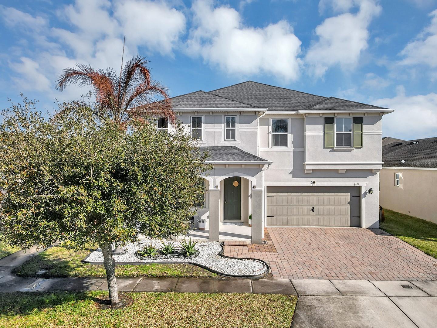3471 DOVETAIL AVE, KISSIMMEE, FL — photo 57