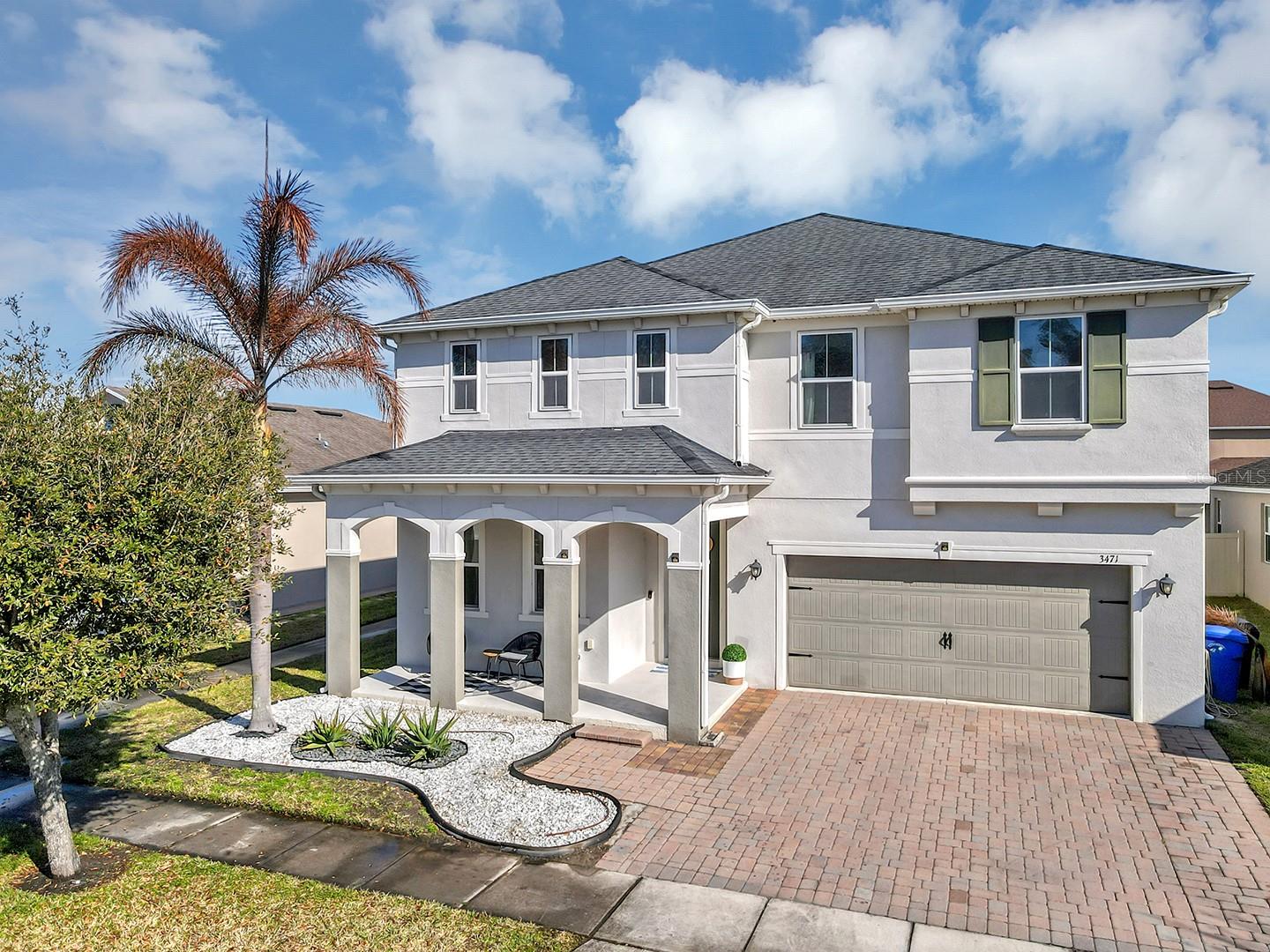 3471 DOVETAIL AVE, KISSIMMEE, FL — photo 58