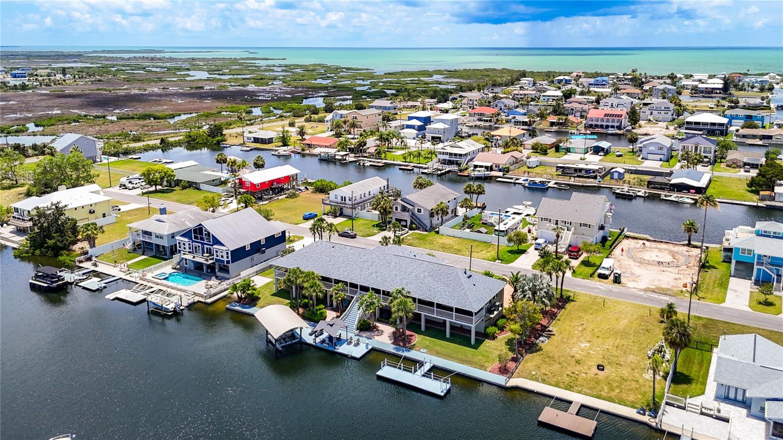 4146 DIAZ CT, HERNANDO BEACH, FL — photo 98