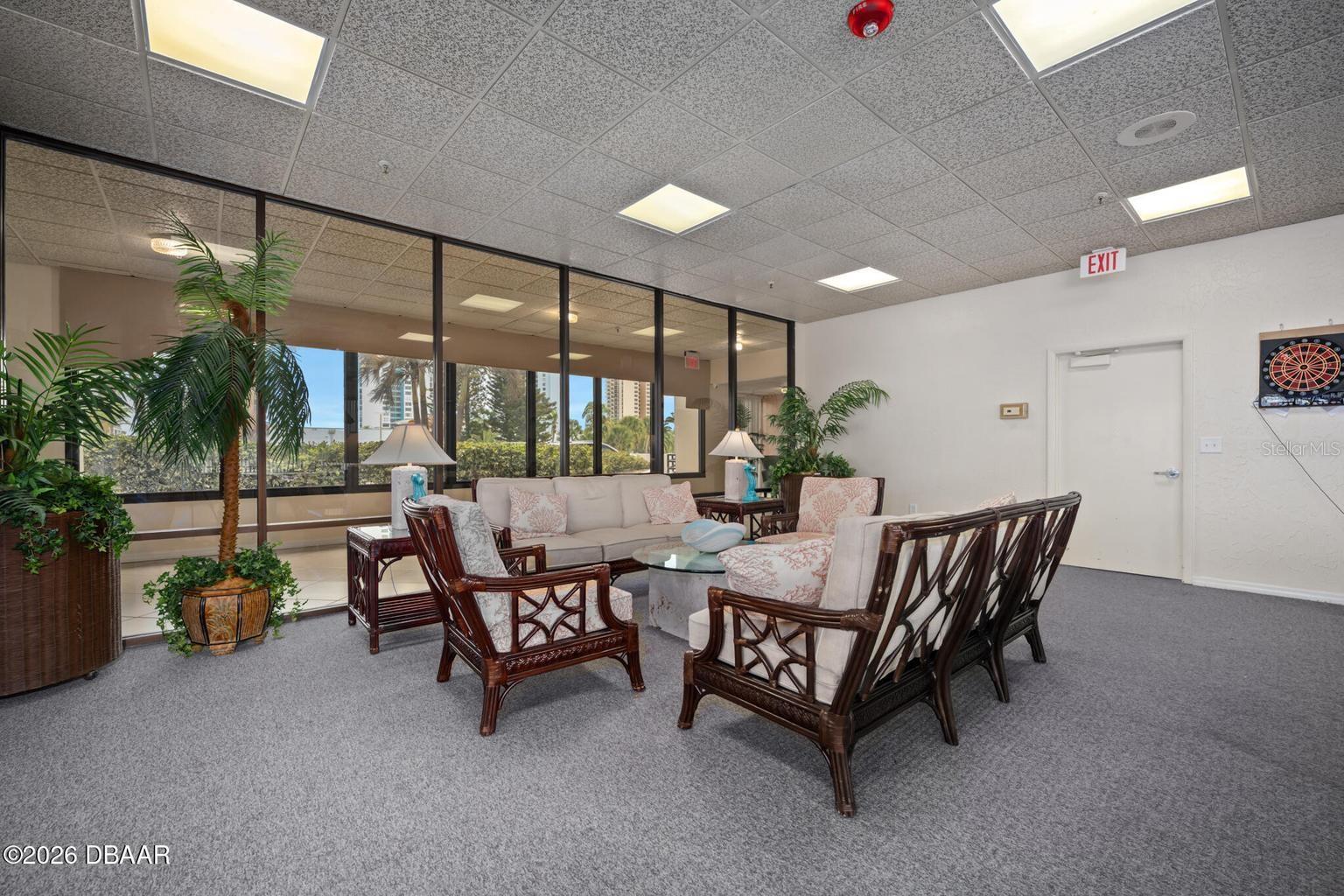 1 OCEANS WEST BLVD #5A5, DAYTONA BEACH, FL — photo 32