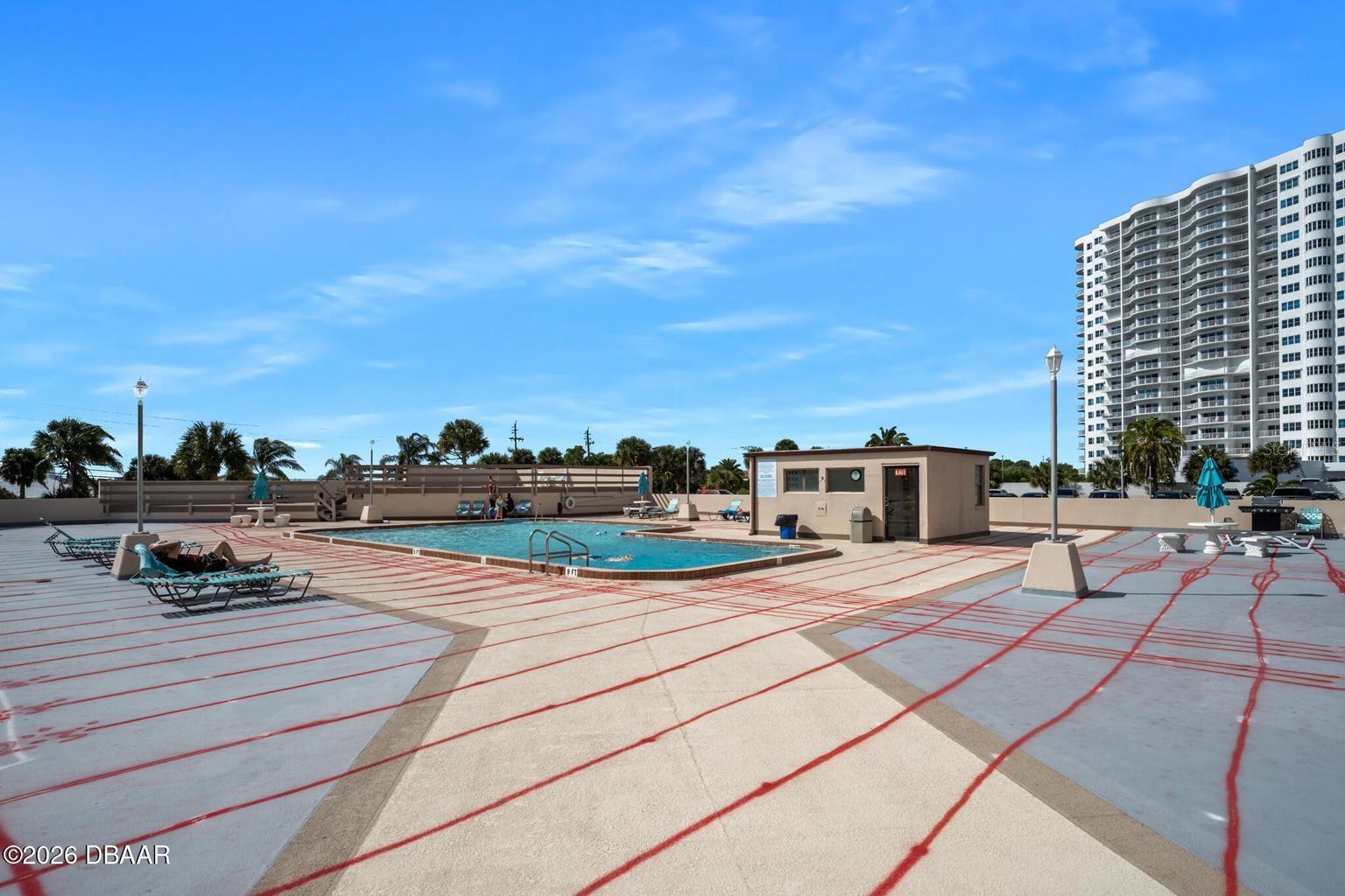 1 OCEANS WEST BLVD #5A5, DAYTONA BEACH, FL — photo 36