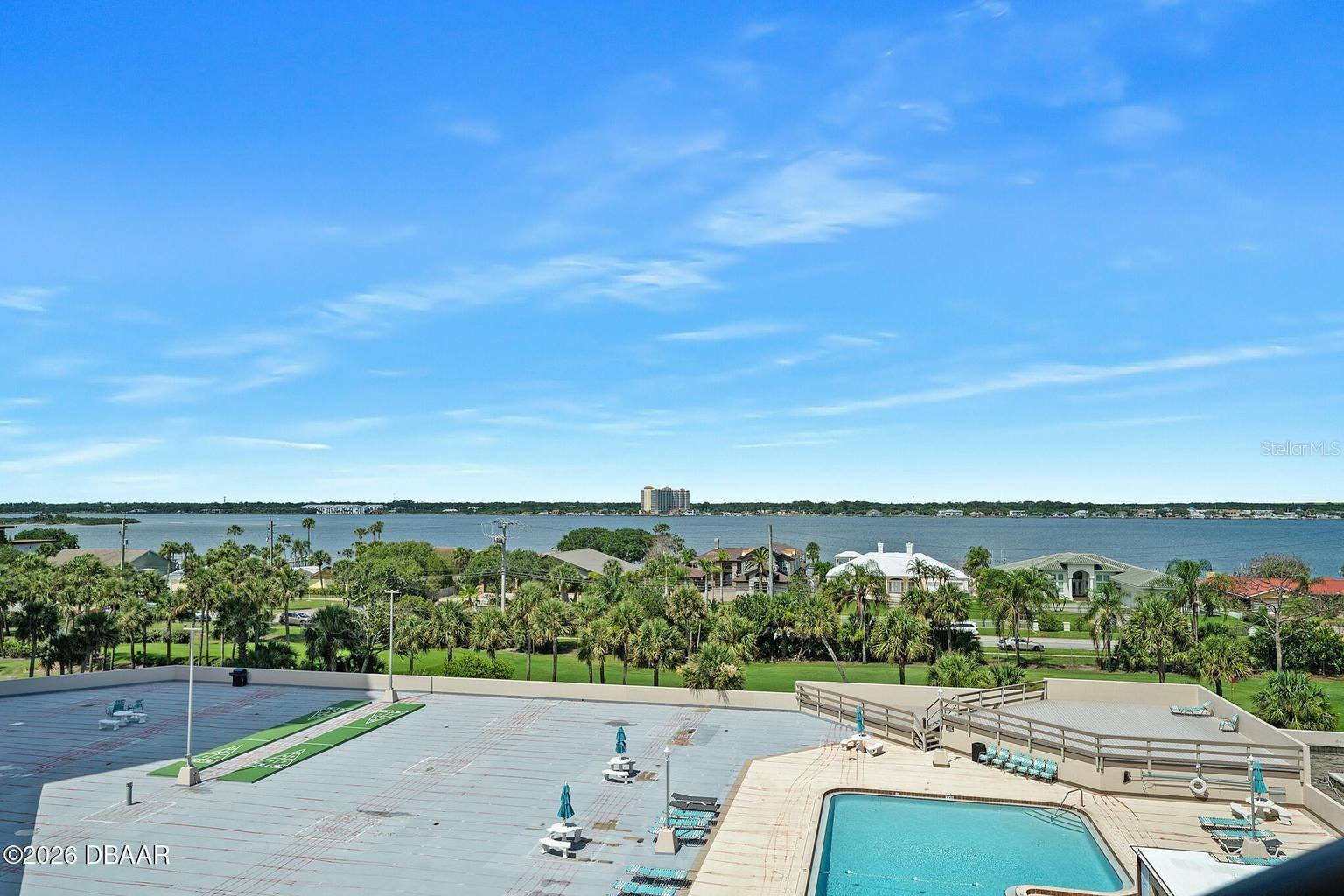 1 OCEANS WEST BLVD #5A5, DAYTONA BEACH, FL — photo 38