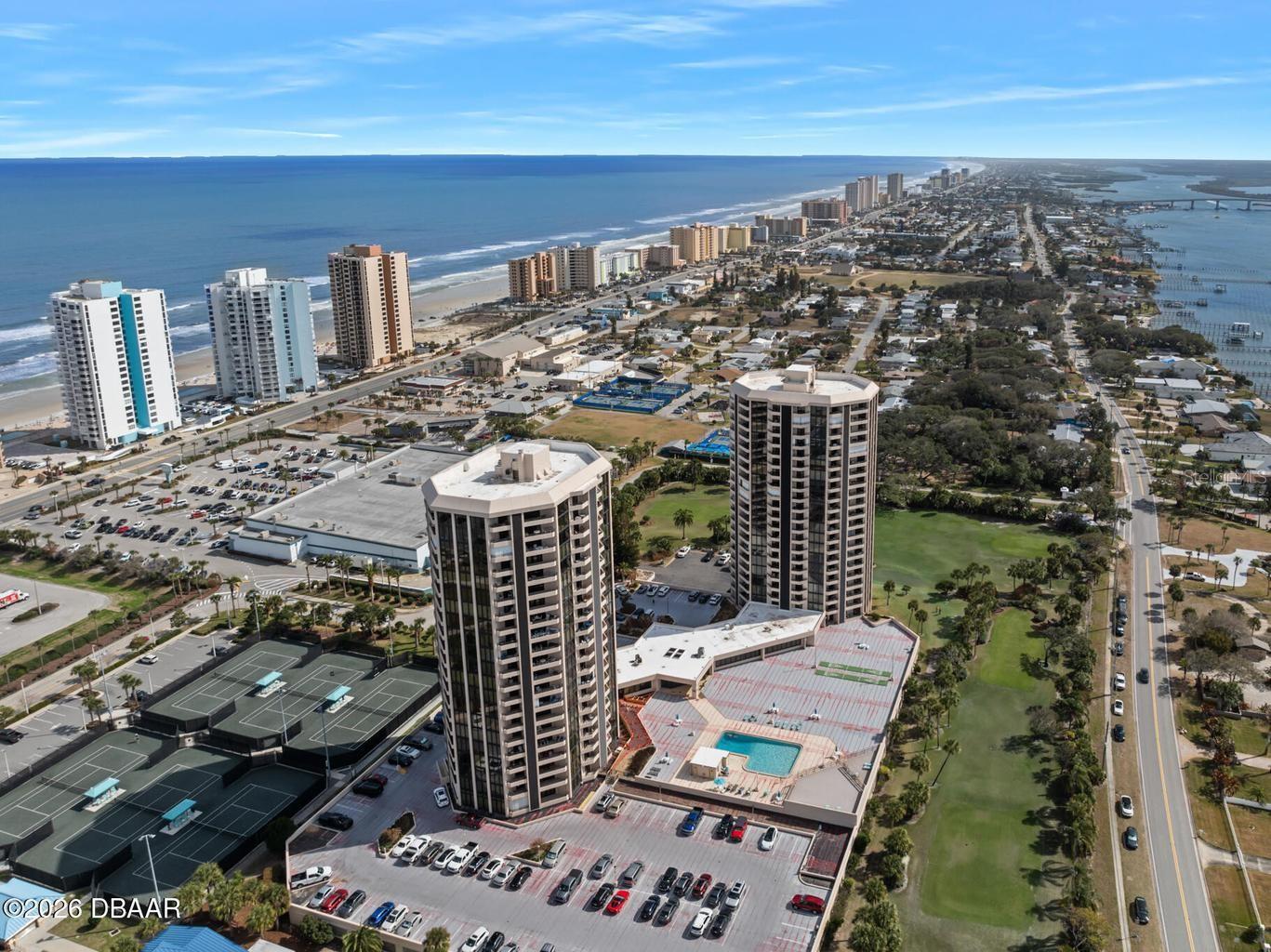 1 OCEANS WEST BLVD #5A5, DAYTONA BEACH, FL — photo 46
