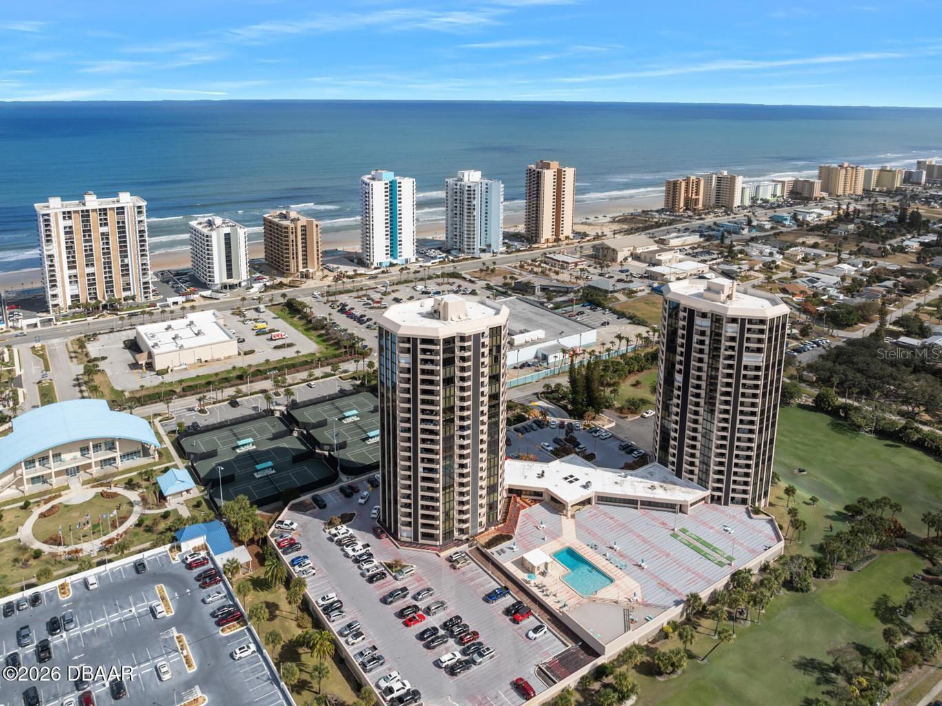 1 OCEANS WEST BLVD #5A5, DAYTONA BEACH, FL — photo 47