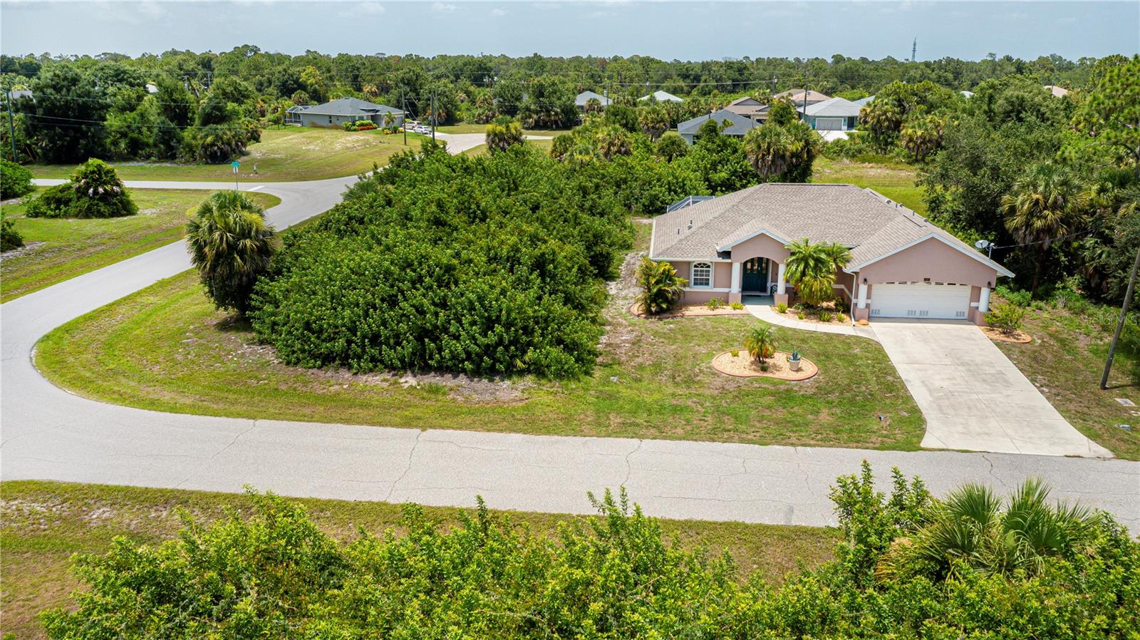 113 & 121 RED CEDAR PARK, ROTONDA WEST, FL