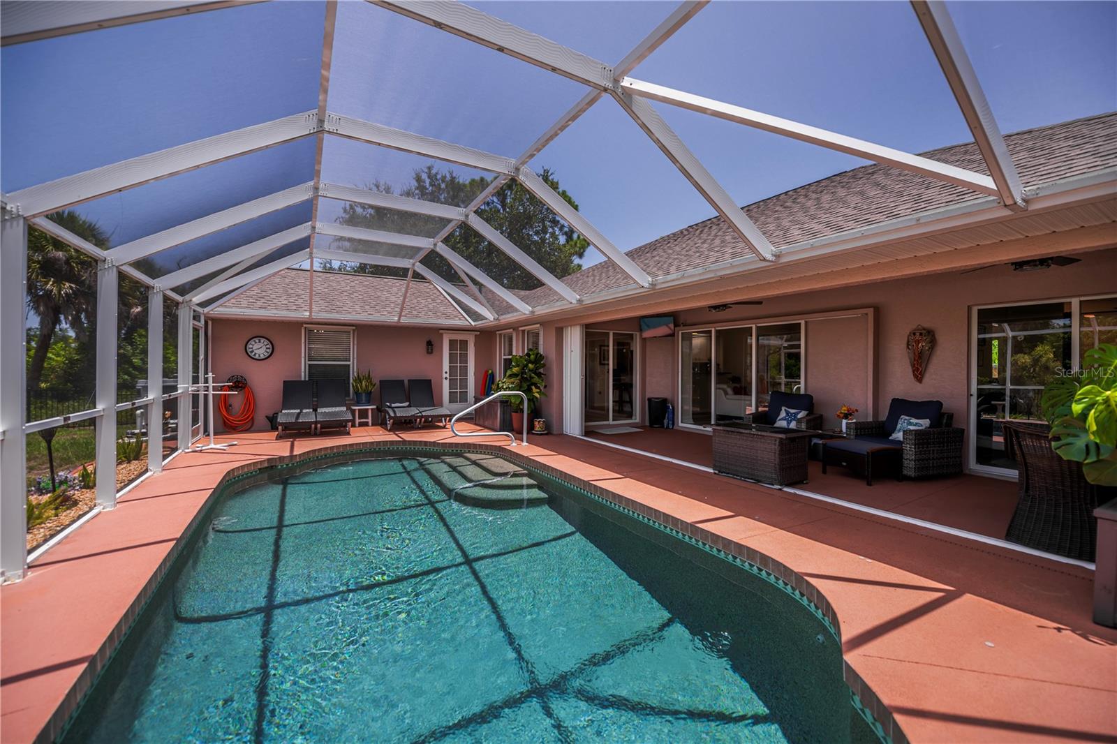 113 & 121 RED CEDAR PARK, ROTONDA WEST, FL — photo 48