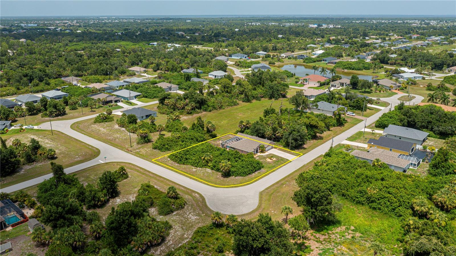113 & 121 RED CEDAR PARK, ROTONDA WEST, FL — photo 56