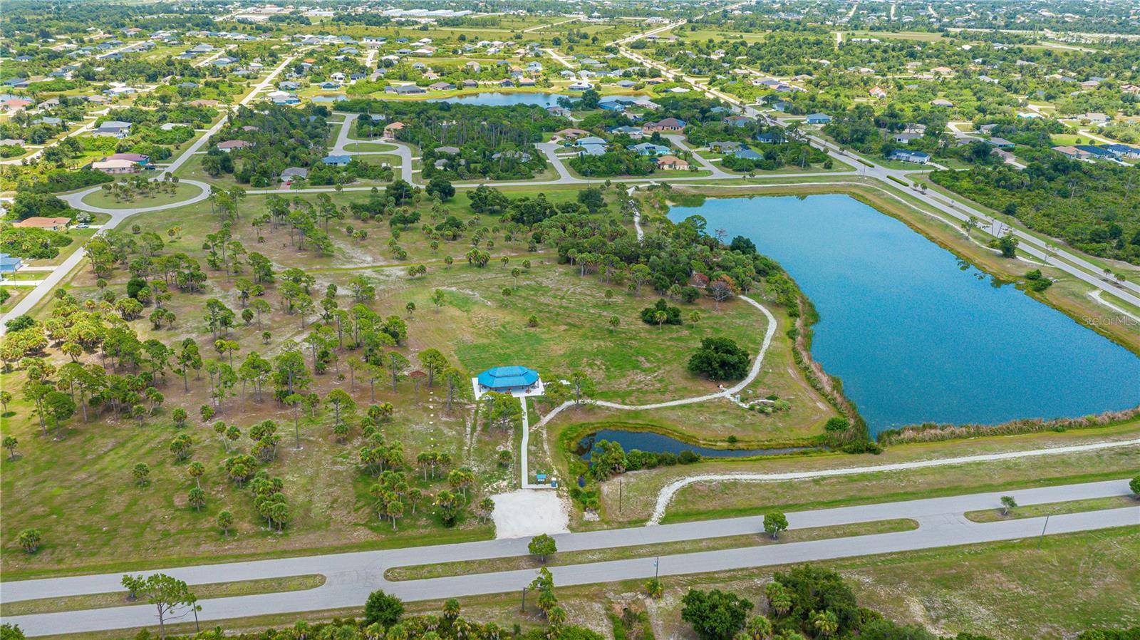 113 & 121 RED CEDAR PARK, ROTONDA WEST, FL — photo 60