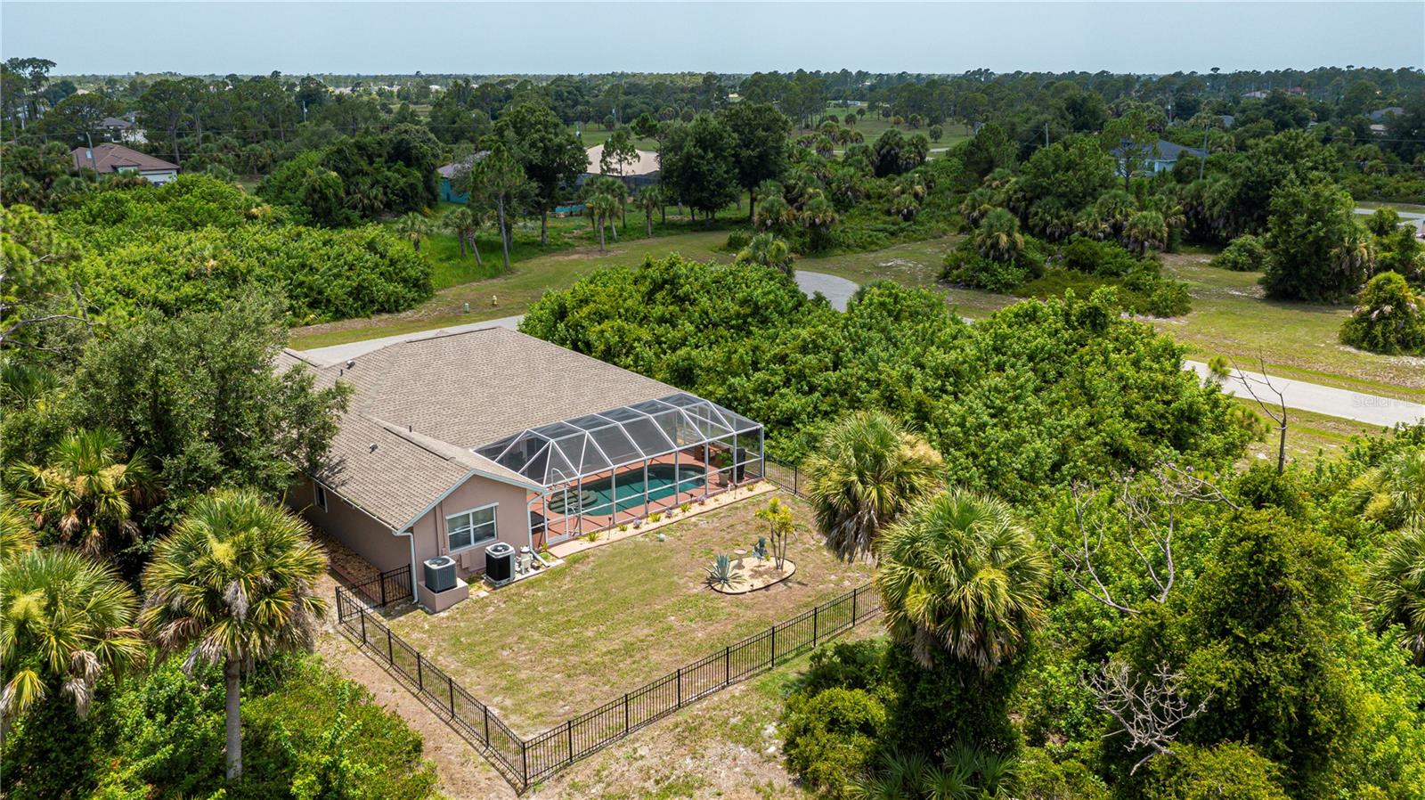 113 & 121 RED CEDAR PARK, ROTONDA WEST, FL — photo 62