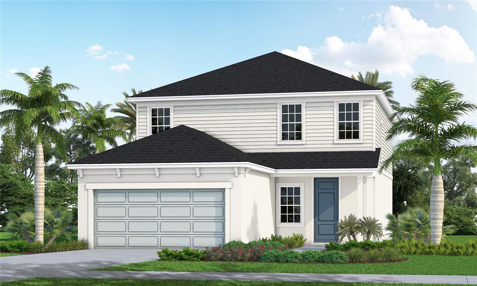 10121 CROSS  RIVER TRL, PARRISH, FL