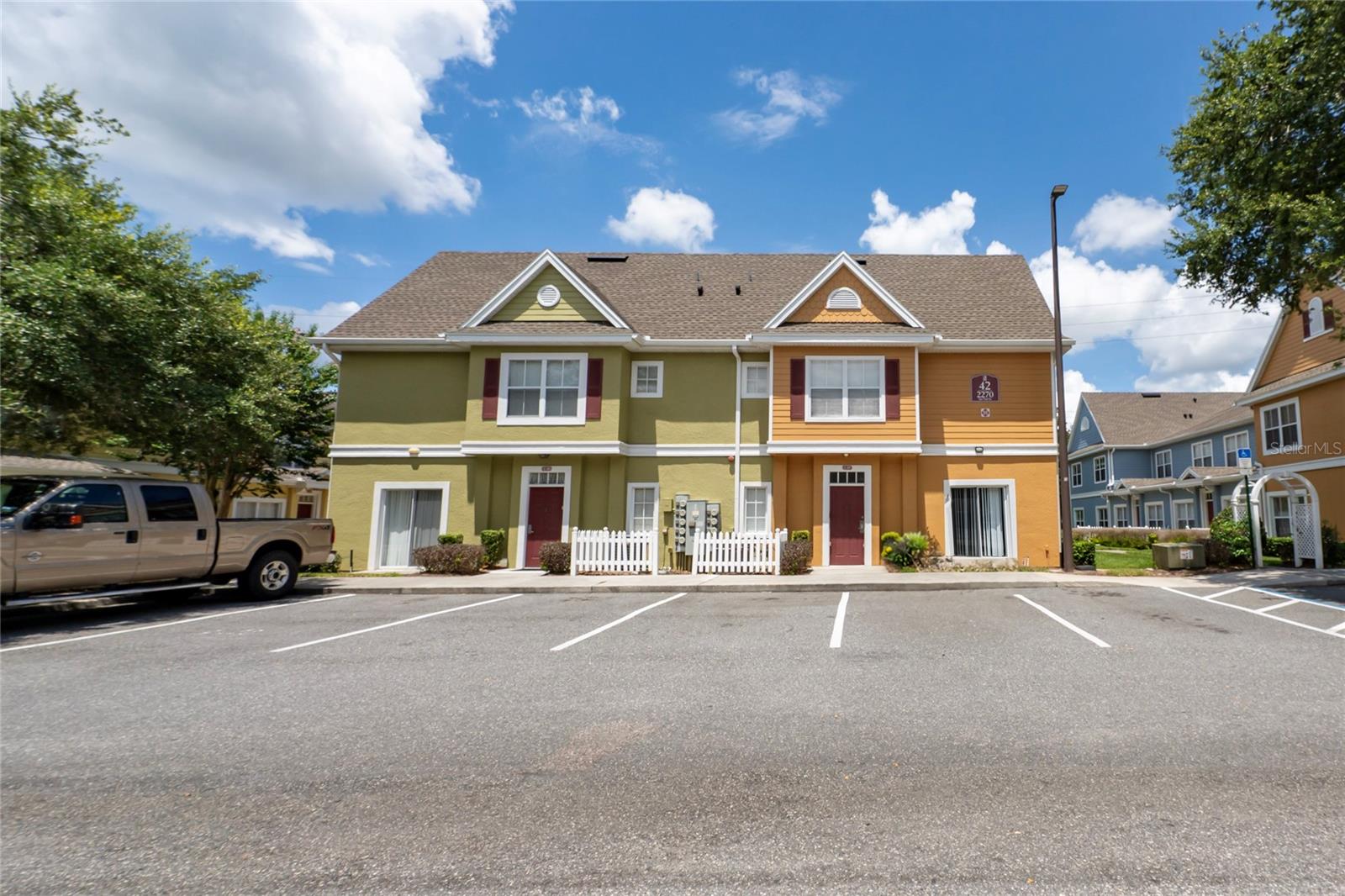 2270 SAN VITAL DR #107, KISSIMMEE, FL