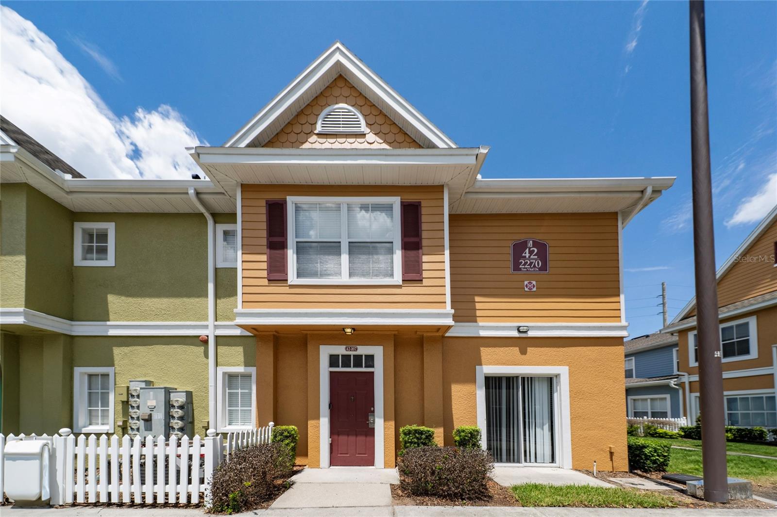 2270 SAN VITAL DR #107, KISSIMMEE, FL — photo 3