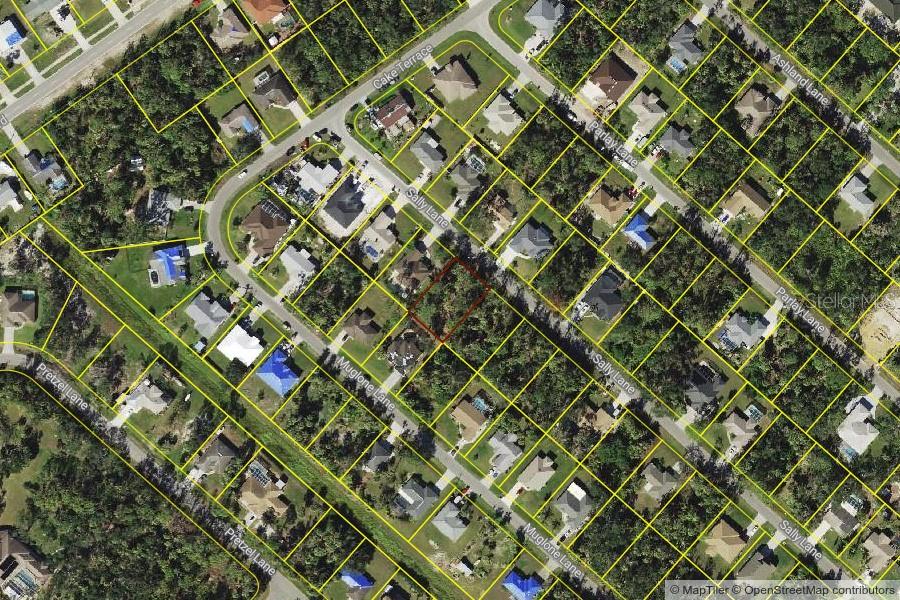SALLY LN, NORTH PORT, FL