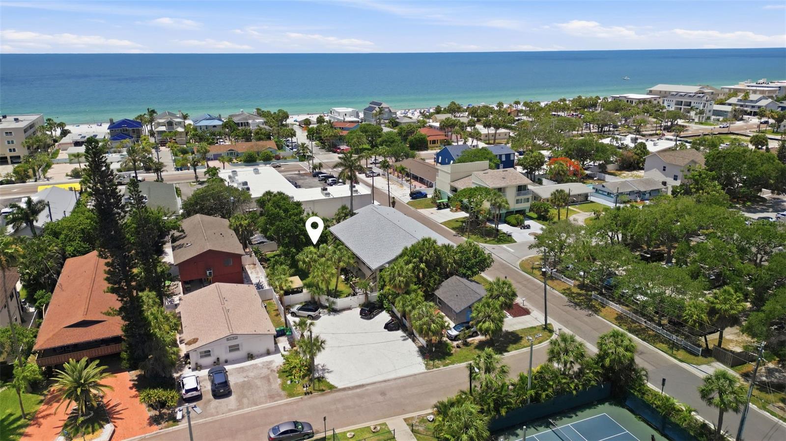 109 16TH AVE #3, INDIAN ROCKS BEACH, FL — photo 33